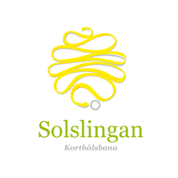 Solslingan Logotyp (PNG-format)
