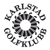 Karlstad Golfklubb logotyp (Svart / PDF-format)